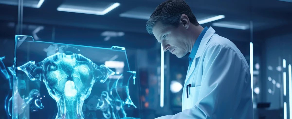 machine learning in medical