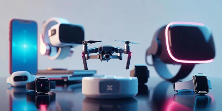 9 Futuristic Tech Gadgets that Will Make You Speech Less