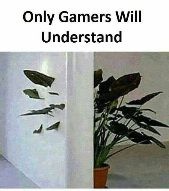tech meme on gaming