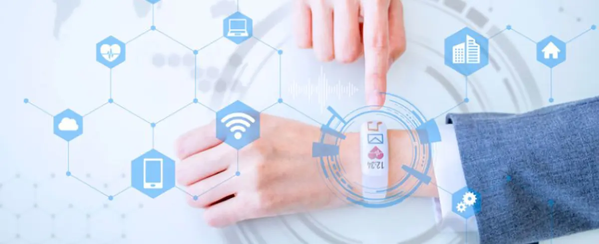 Iot in healthcare