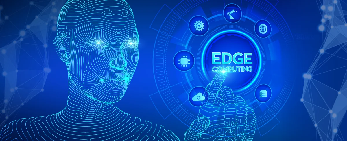 Edge computing process