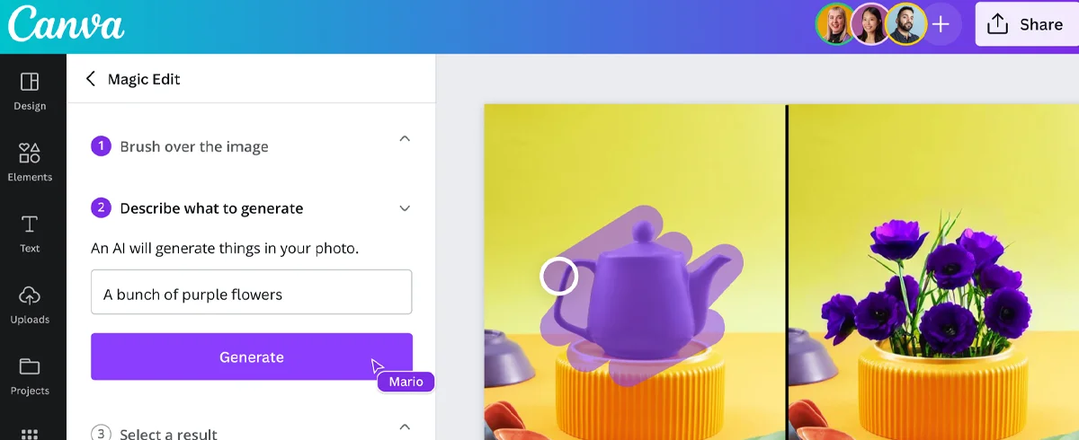 AI-Powered Design Tools