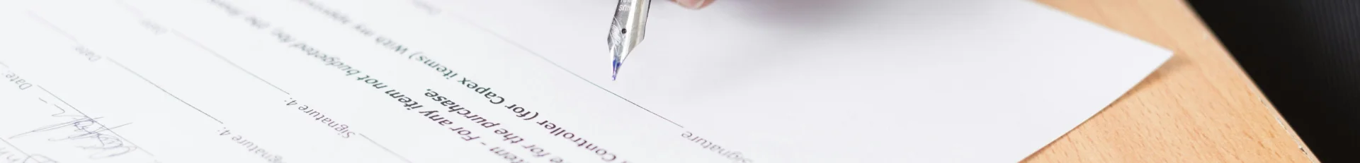 Contracts