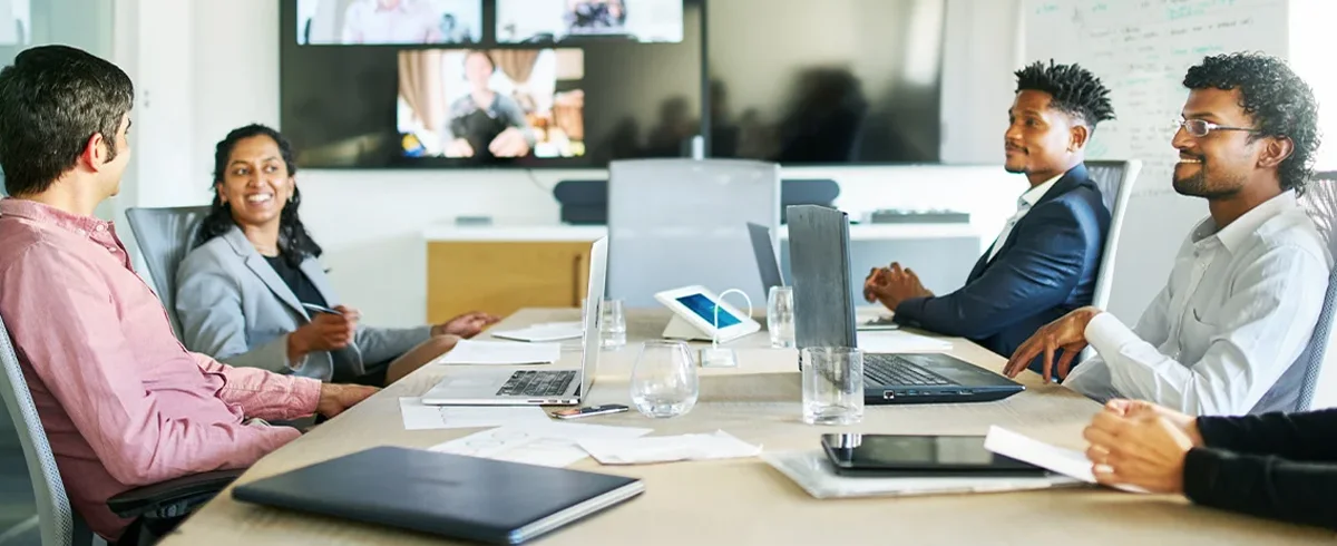 Hybrid Work Trend