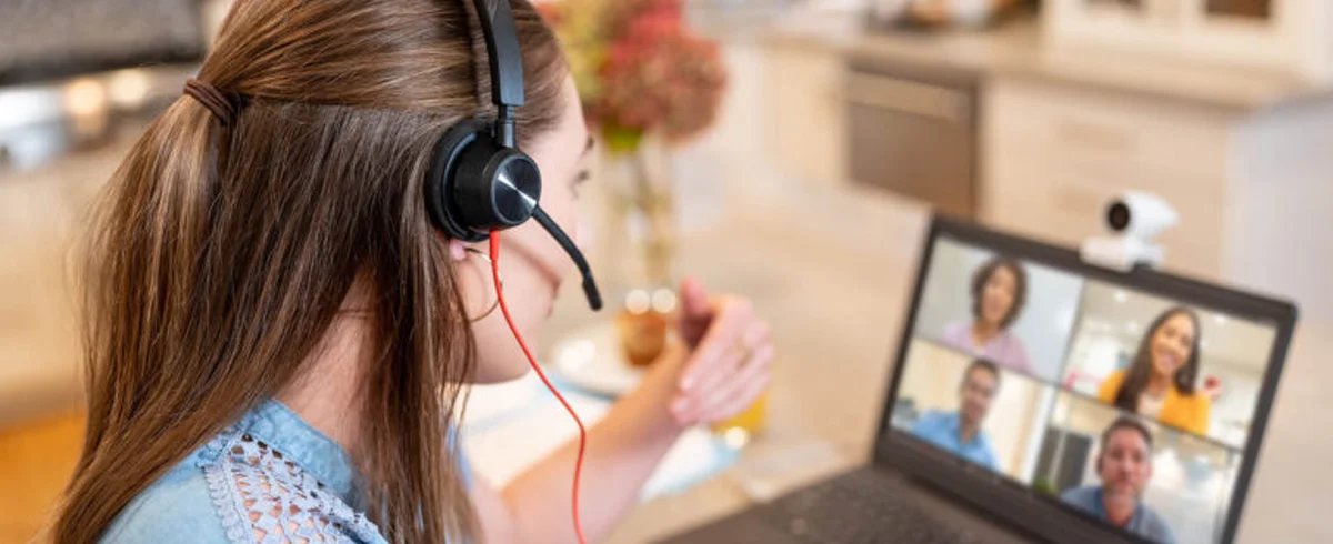 hybrid working culture