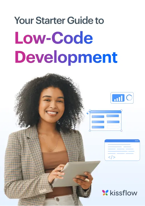 Your Starter Guide to Low-Code Development