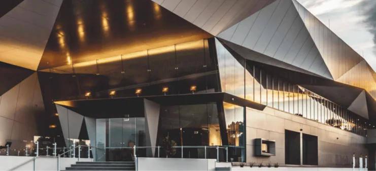 About Equinix