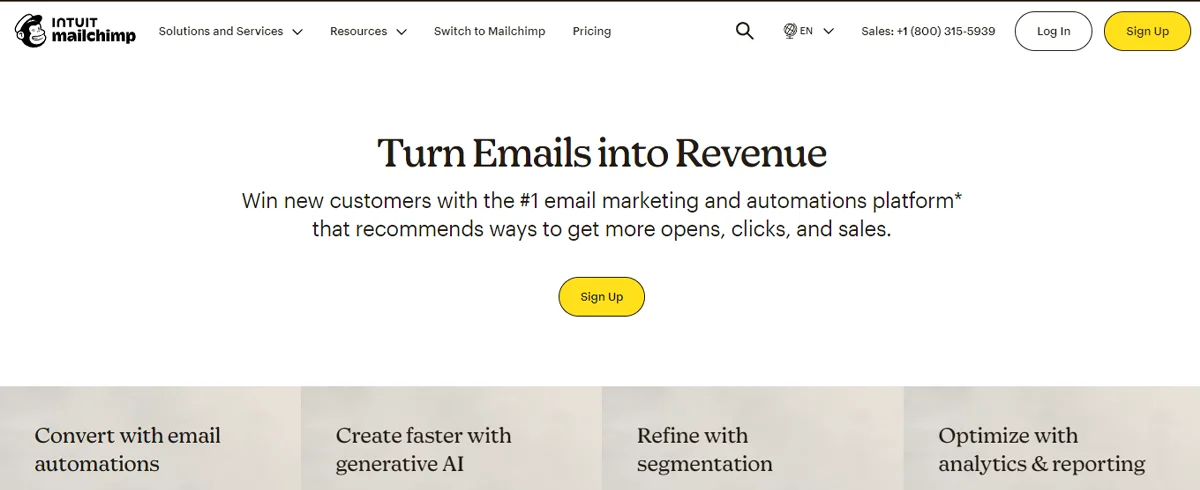 email marketing tool
