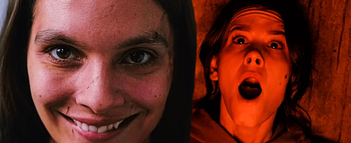 Smile horror show