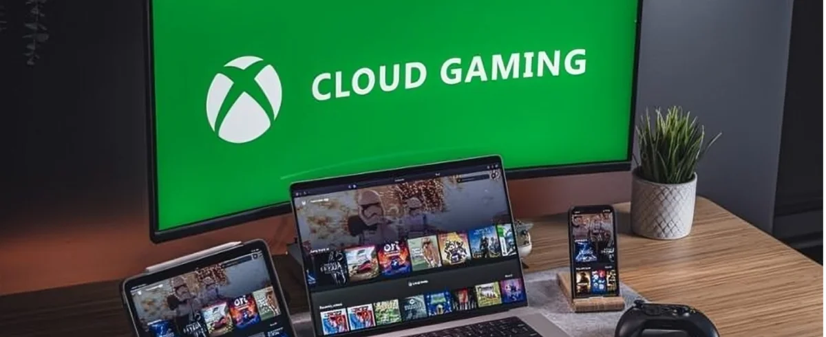 cloud gaming technology