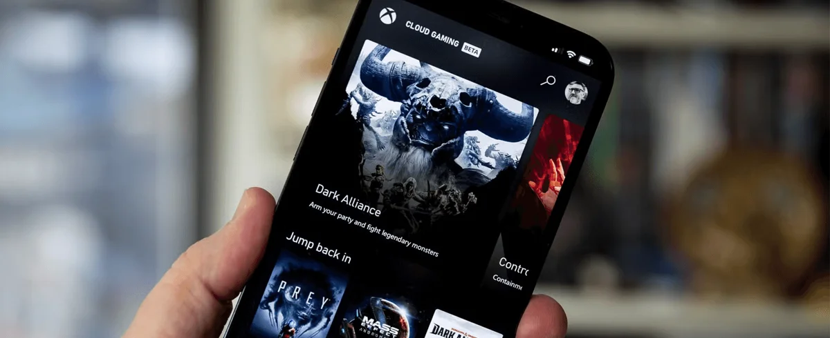 mobile gaming technology