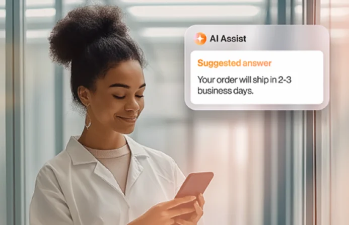 Responsible AI, governance, and trust in workplace communications