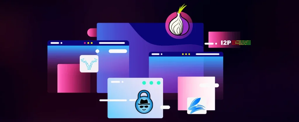Ways to access the Dark web
