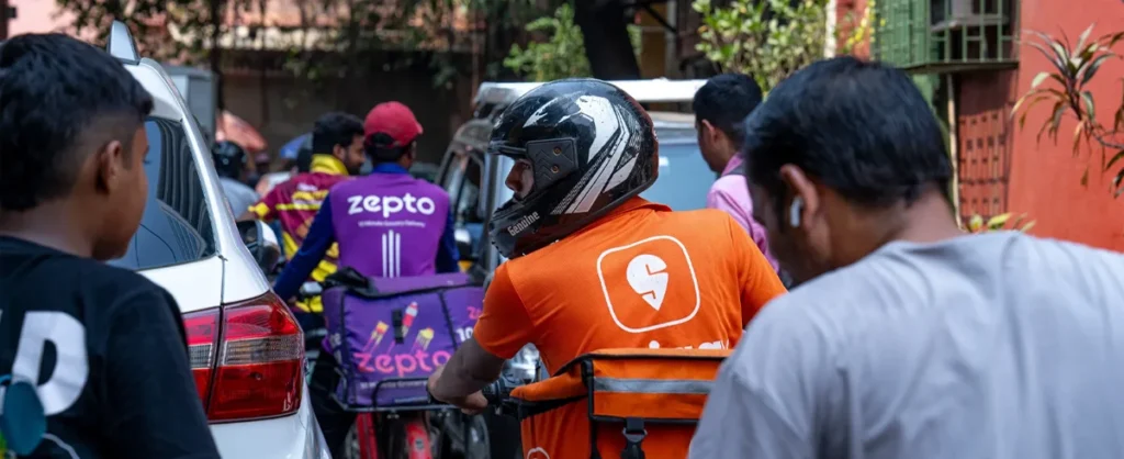 Why Quick Commerce is Working in India