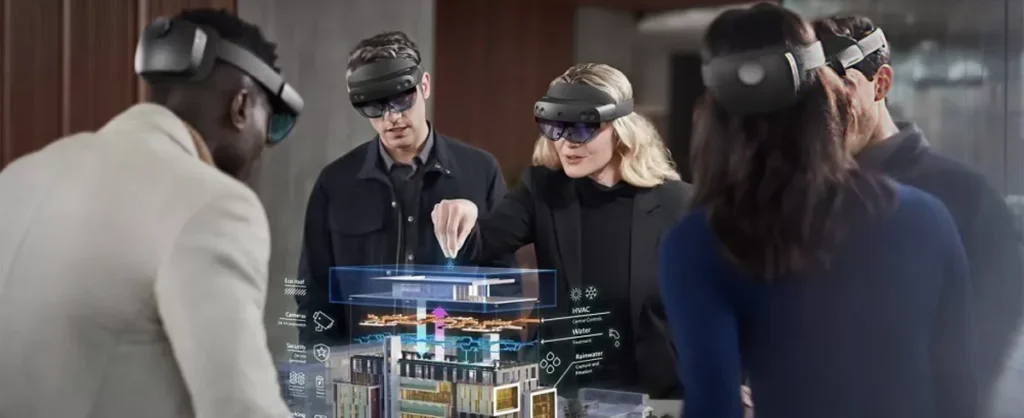 Mixed Reality