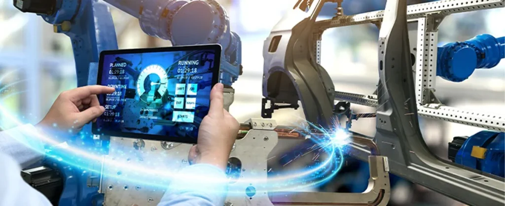 Manufacturing & supply chain