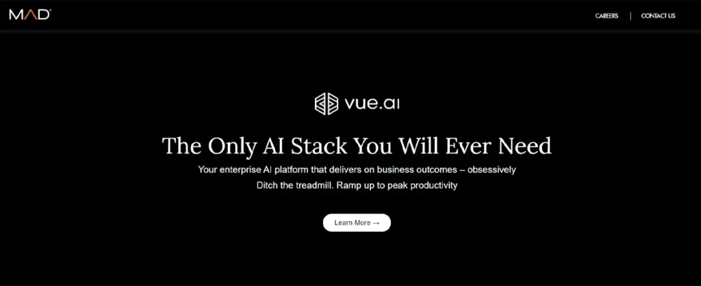Mad Street Den – Retail Intelligence Powered by Computer Vision