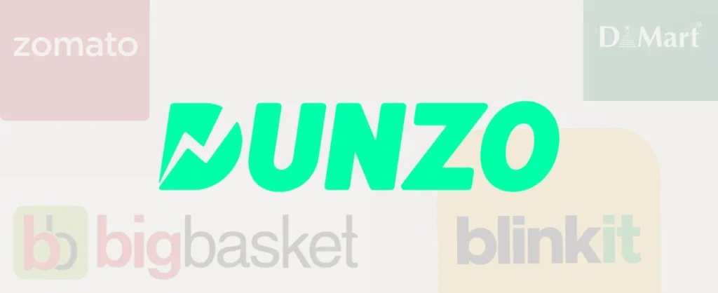 DUNZO Market Shift & Competitive Pressure