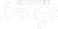 Grow with braze Logo