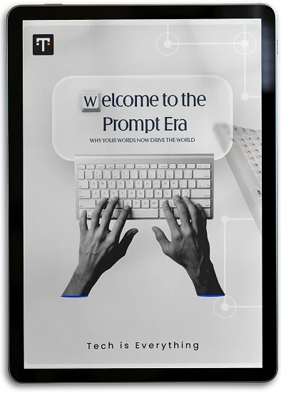 welocome-to-prompt-era