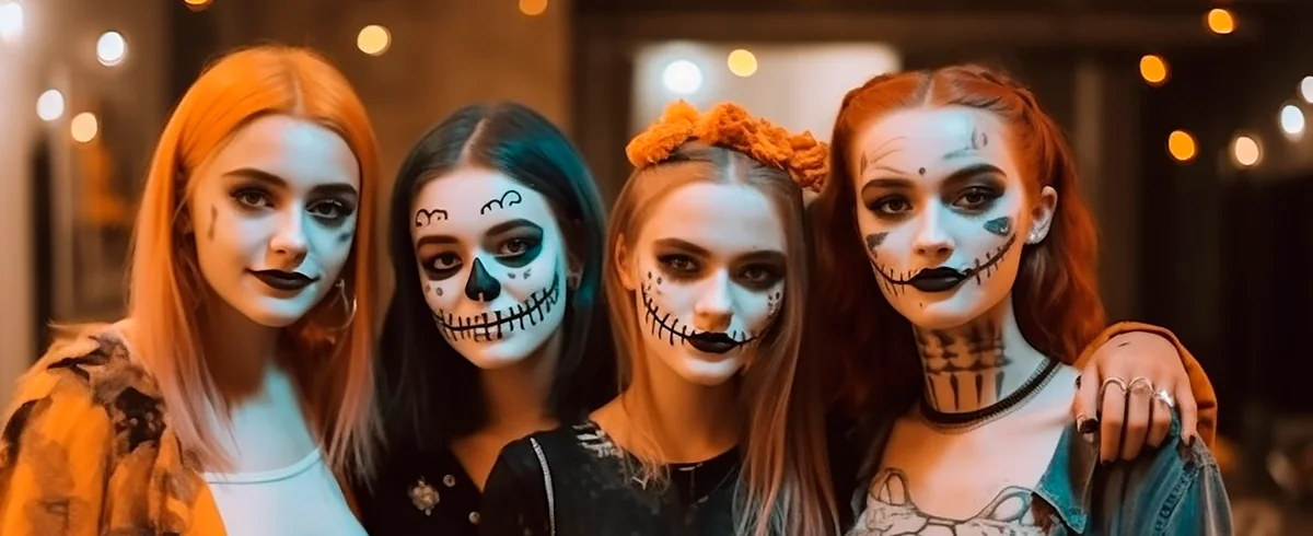 Redefining Halloween Makeovers with AI Costumes 