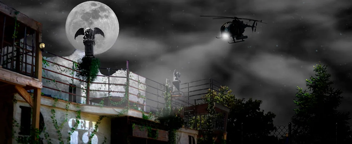 AR Haunted Houses 