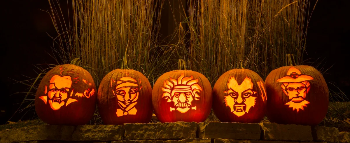 Smart Pumpkin Carving 