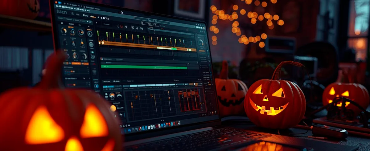 AI-Powered Spooky Soundscapes 