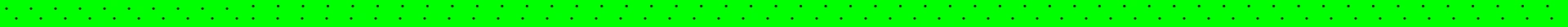 Sanity-Banner green line