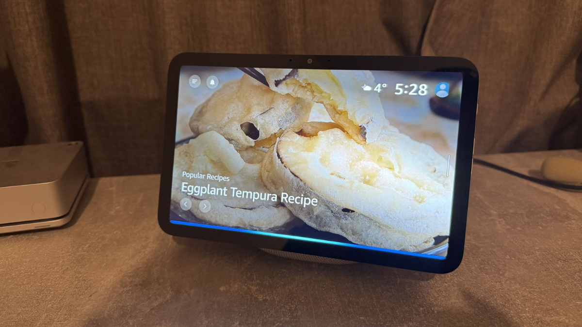 Smart home gadget