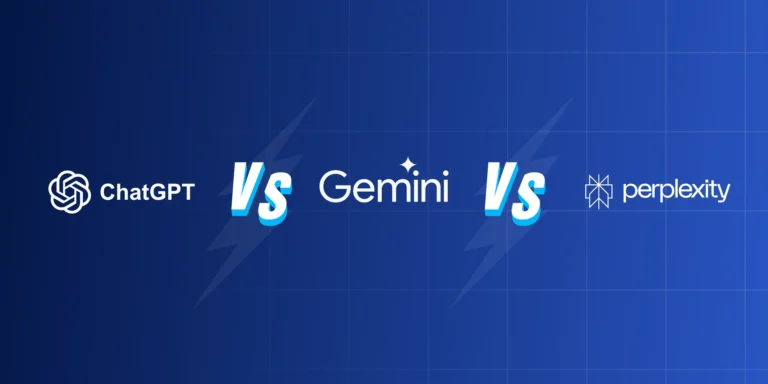 GPT vs Gemini vs Perplexity: The Ultimate AI Chatbot Comparison for 2025
