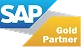 SAP-Gold partner logo SAP-Gold partner logo