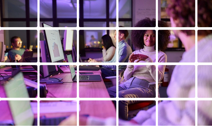 AI Collaboration as a Service