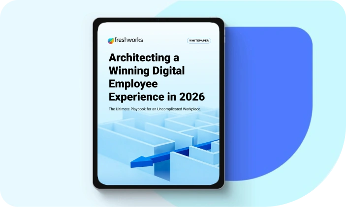 Building a Winning Digital Employee Experience in 2026