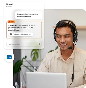 Footer - Navigating AI with RingCentral