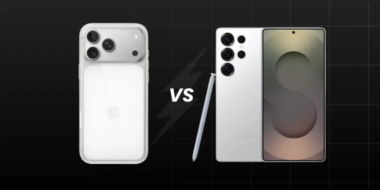 iPhone 17 vs Samsung Galaxy S25 Ultra: Camera, Performance, Battery, and Price Compared 2026