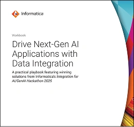 Informatica - Build enterprise-grade GenAI apps with intelligent data integration