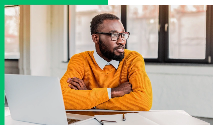 Top priorities for customer service leaders Banner img