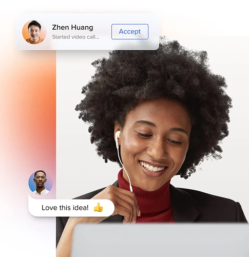 hero-Intelligent choice The business benefits of using RingCentral