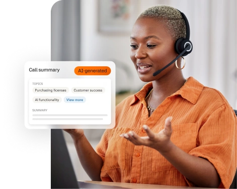hero - Navigating AI with RingCentral 