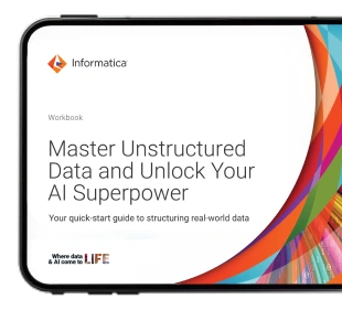 informatica - From data chaos to AI success Master unstructured data with Informatica (2)