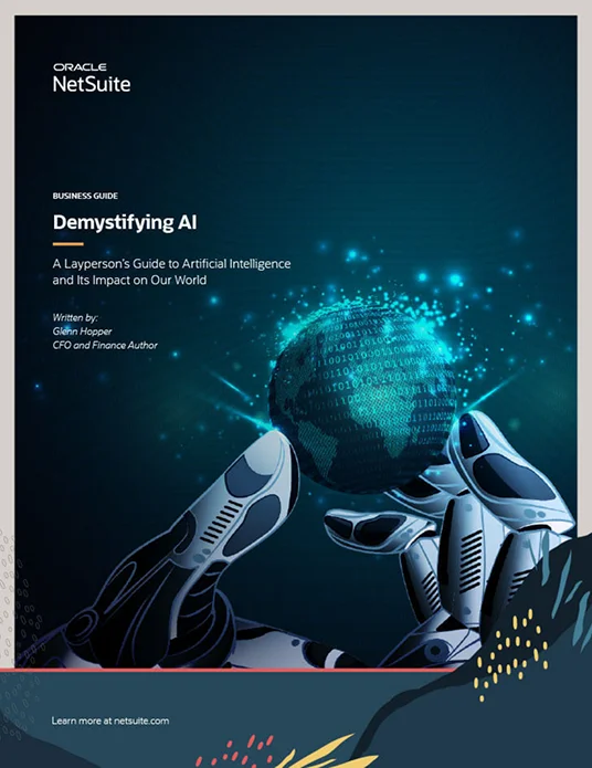 Demystifying AI