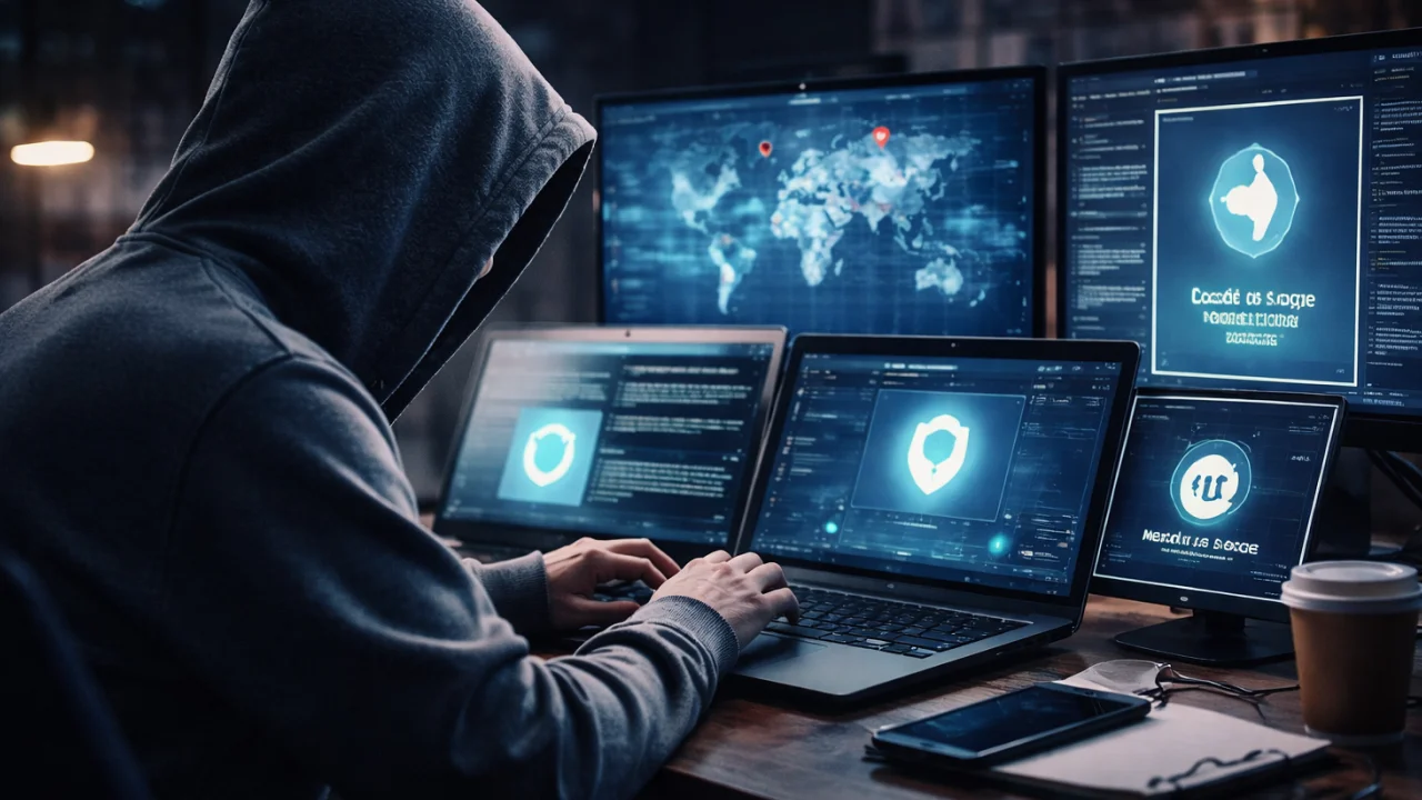 How to Disappear Online and Become Untraceable