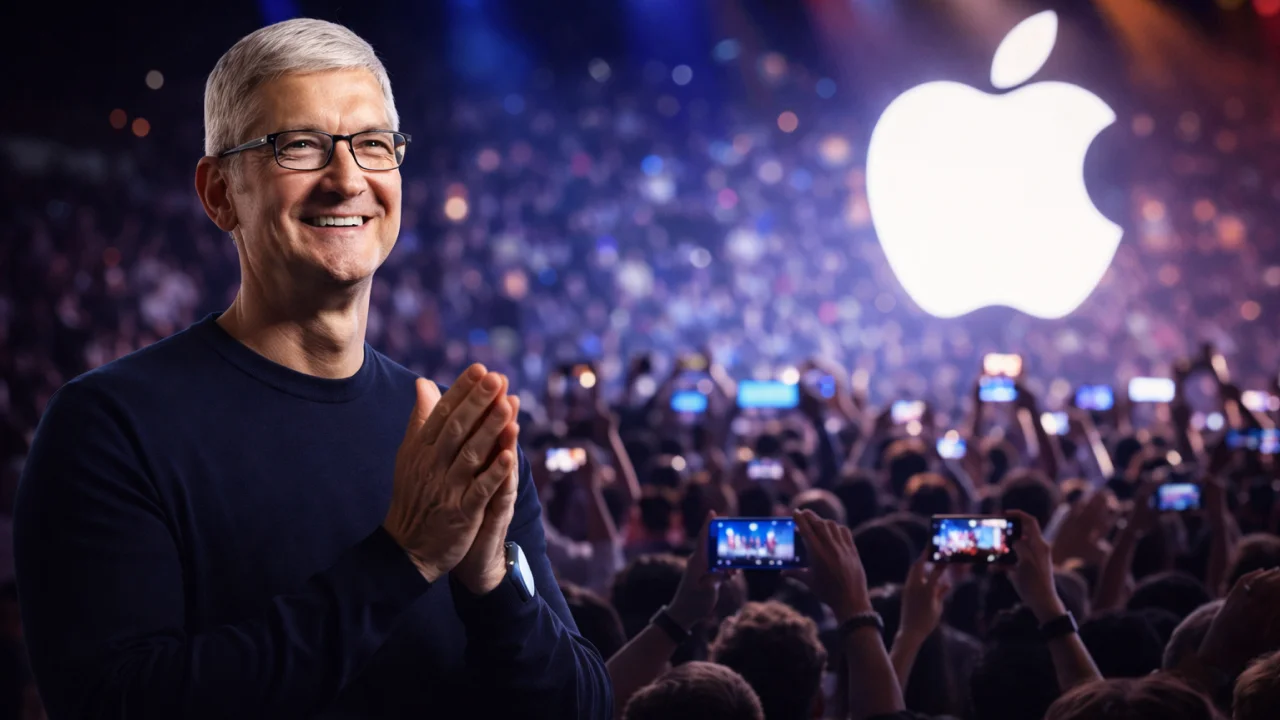 why Apple events are special