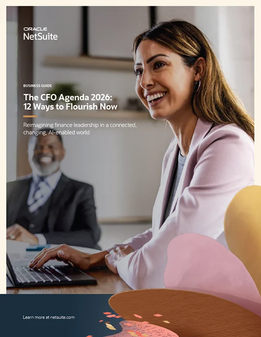 The CFO Agenda 2026