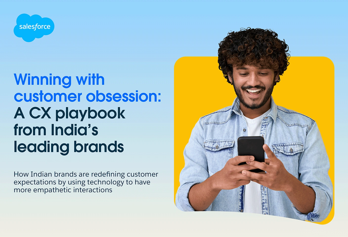 The CX Playbook for India’s Digital-First Customer Era