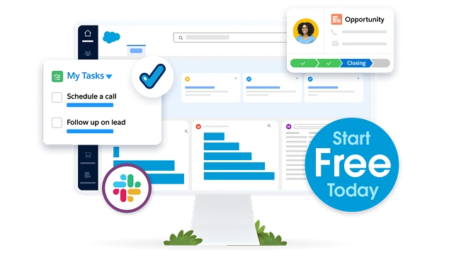 Get Salesforce-Free