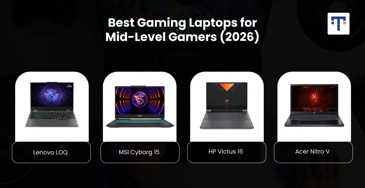 Enthusiast or Mid-Level Gamers