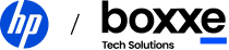 Hp boxxe logo