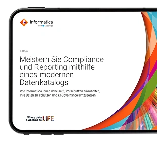 Master Your Compliance and Reporting with a Modern Data Catalog -de